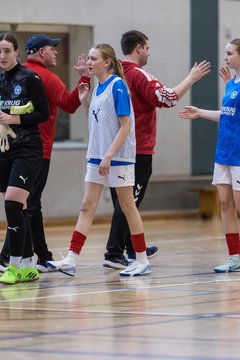 Bild 1149 - wBJ NFV Futsalmeisterschaft